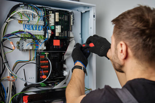 Licensed Electrical Panel Upgrade service in Tulare, CA - No Joke electrician